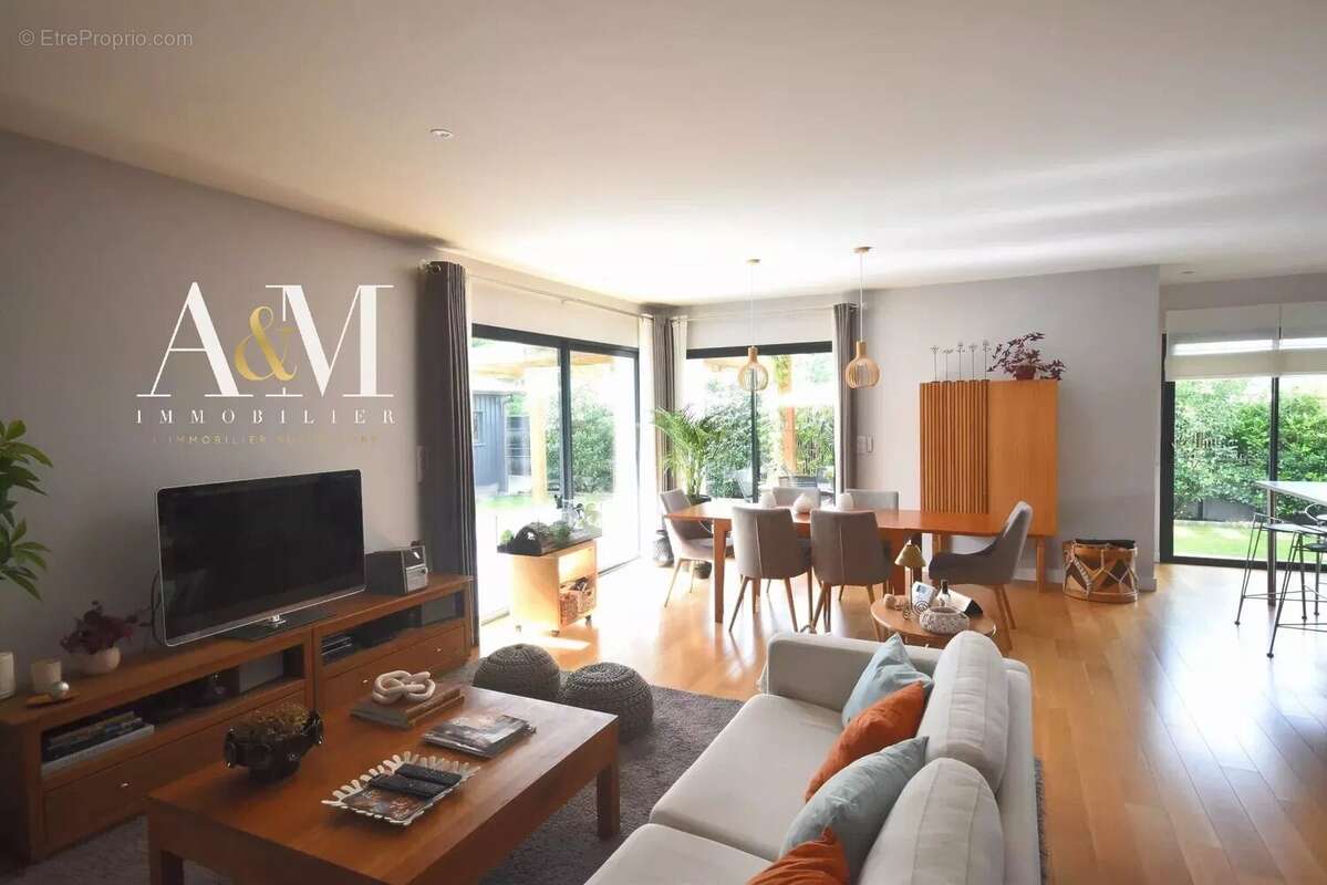 Maison à ANDERNOS-LES-BAINS