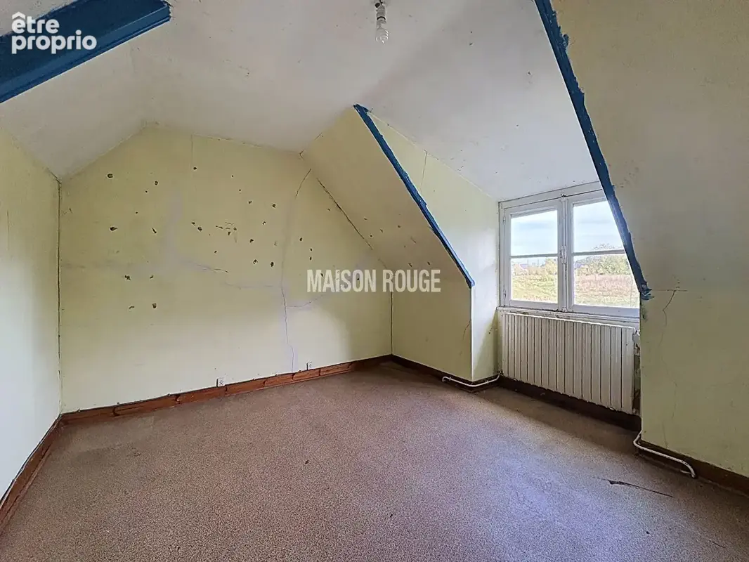 Maison totalement à rénover avec beau potentiel , 5 chambres et terrain de 750 m² à Étables-sur-Mer - photo 6