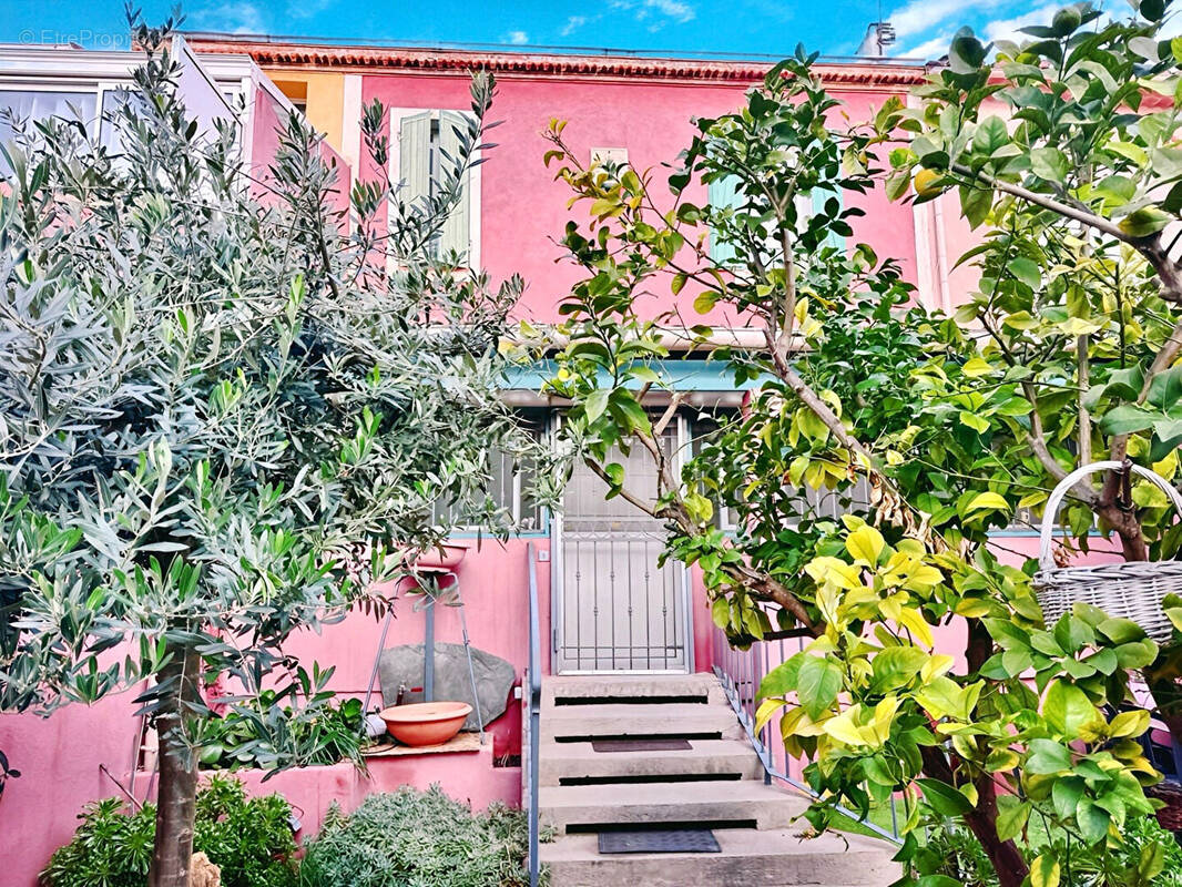 Maison à ENSUES-LA-REDONNE