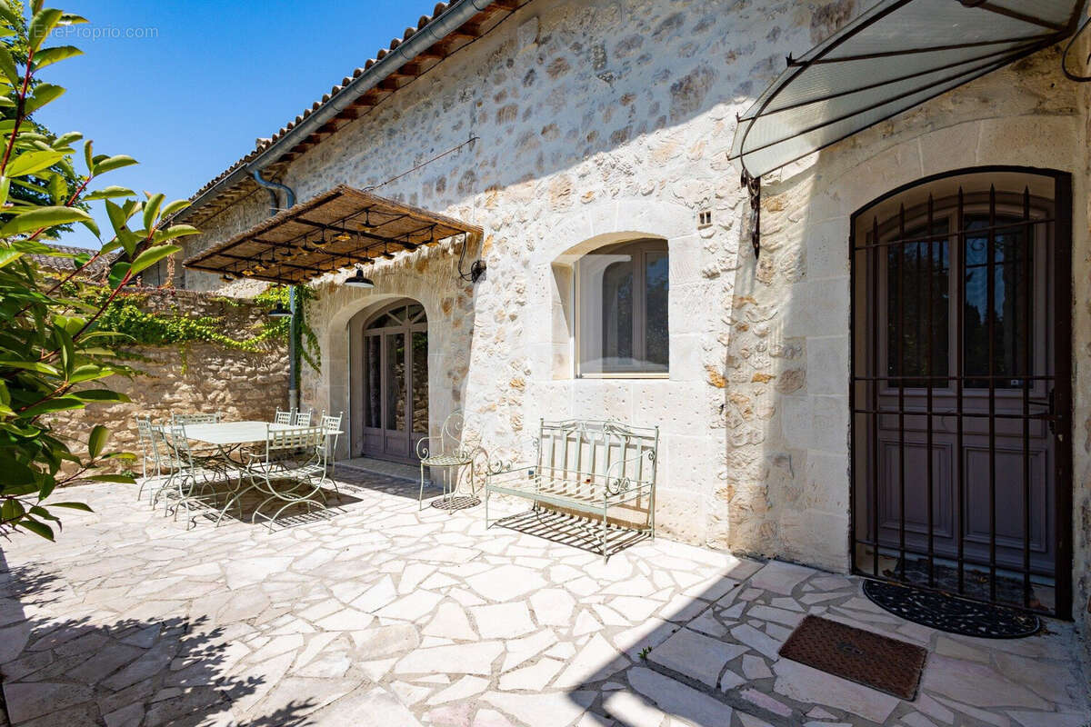 Maison à SAINT-REMY-DE-PROVENCE