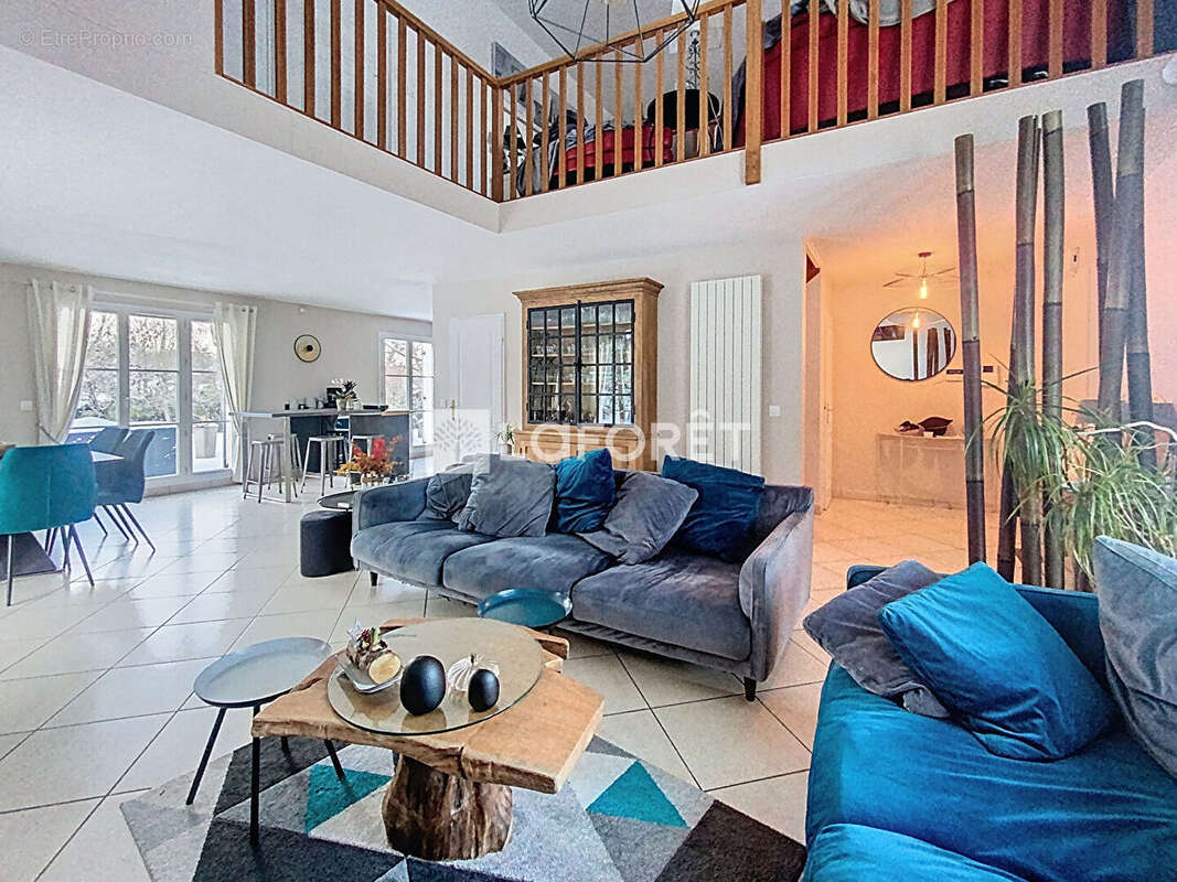 Maison à VILLENNES-SUR-SEINE