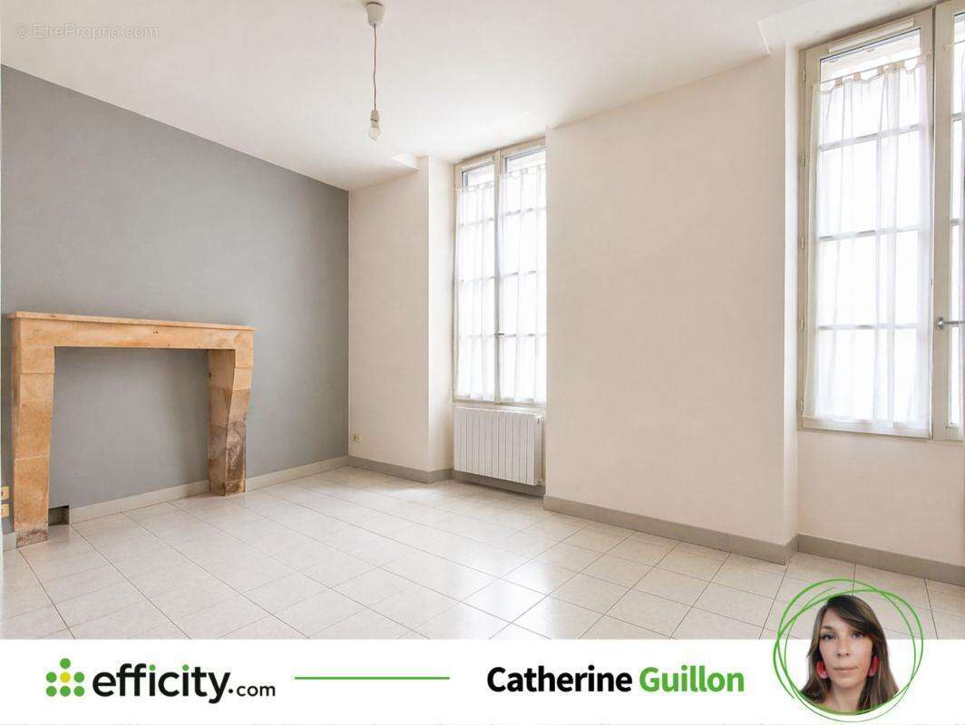 Appartement à POITIERS