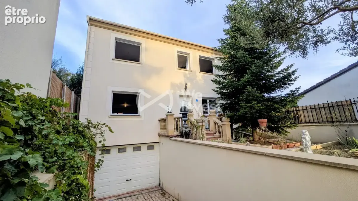 Maison 9 pièces 206 m² à vendre à Houilles (78800) - photo 2