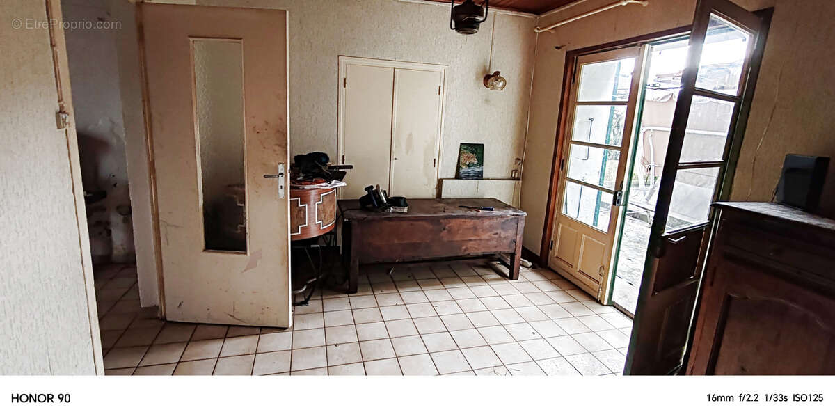 Maison à VERNOUX-EN-VIVARAIS