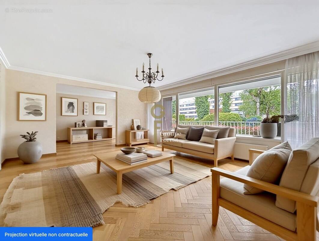 Appartement à ROUBAIX