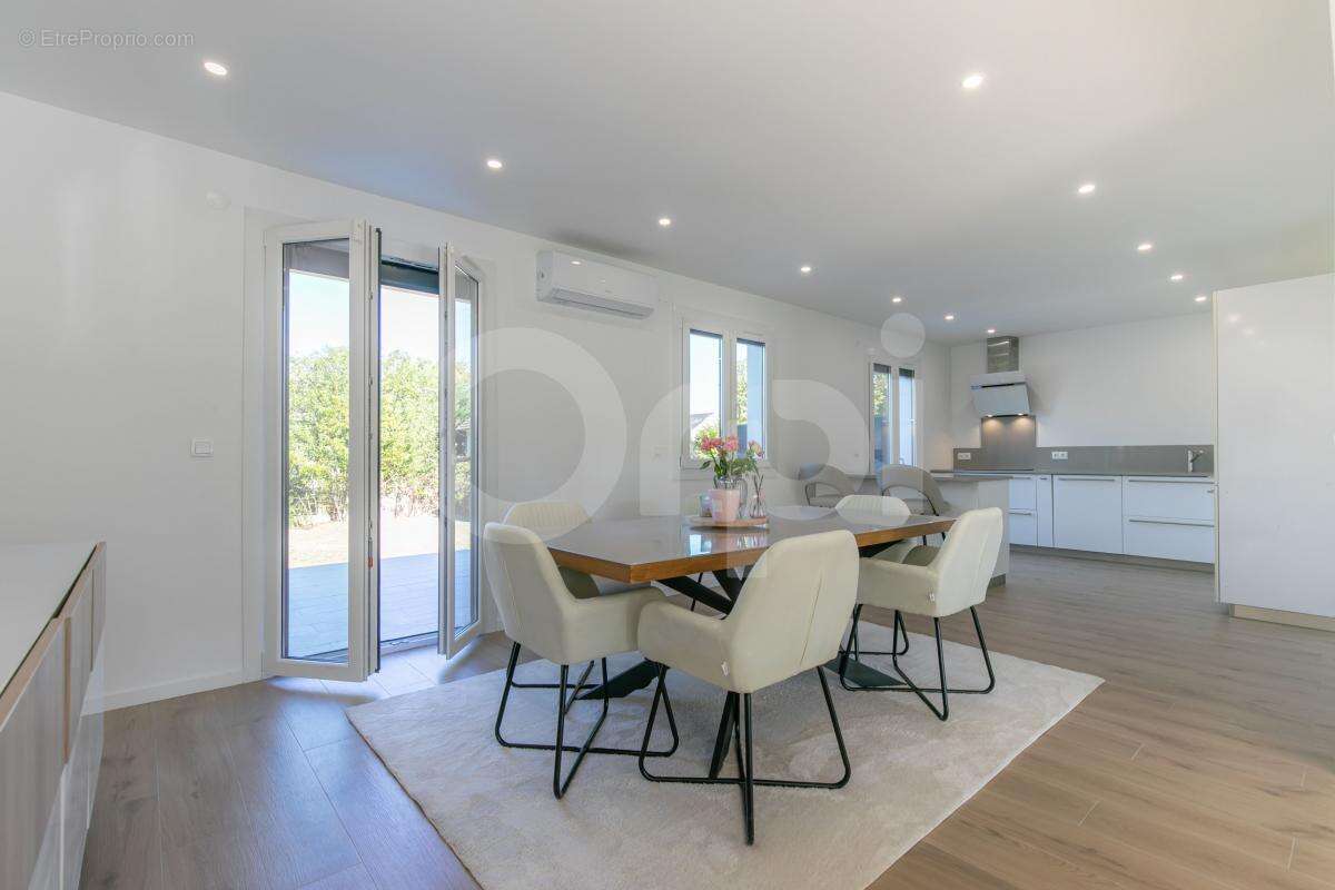 Maison à BOISSY-SAINT-LEGER