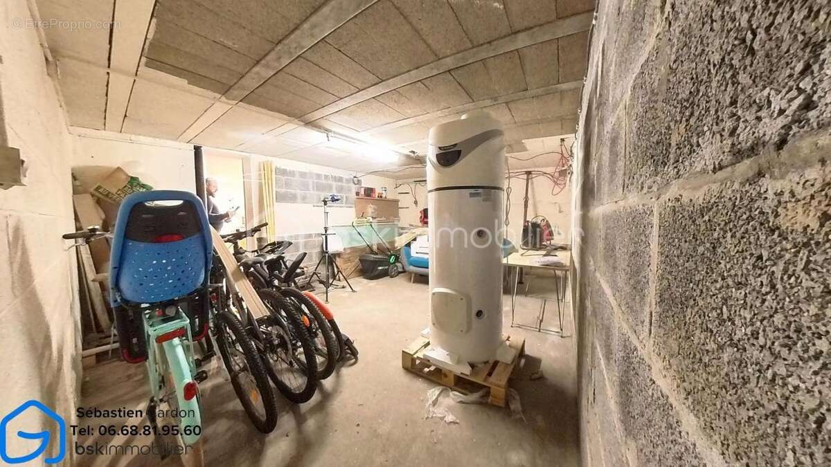 Maison à COURRIERES