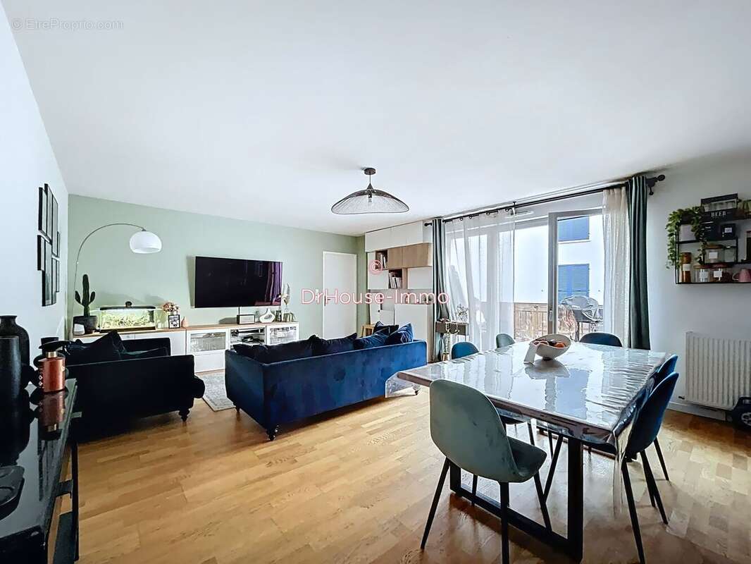 Appartement à GUYANCOURT