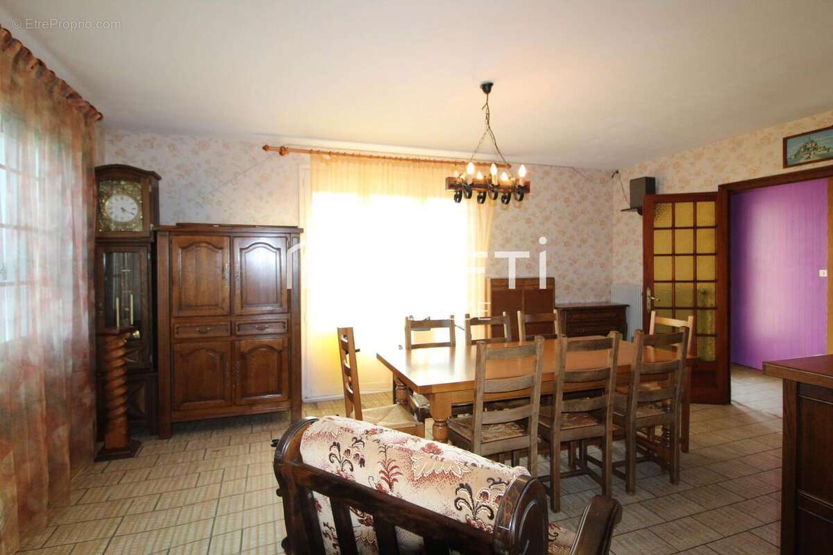 Photo 6 - Maison à ISIGNY-LE-BUAT