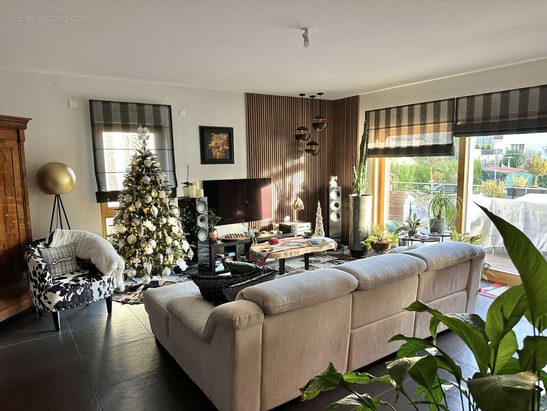 Appartement à RIEDISHEIM