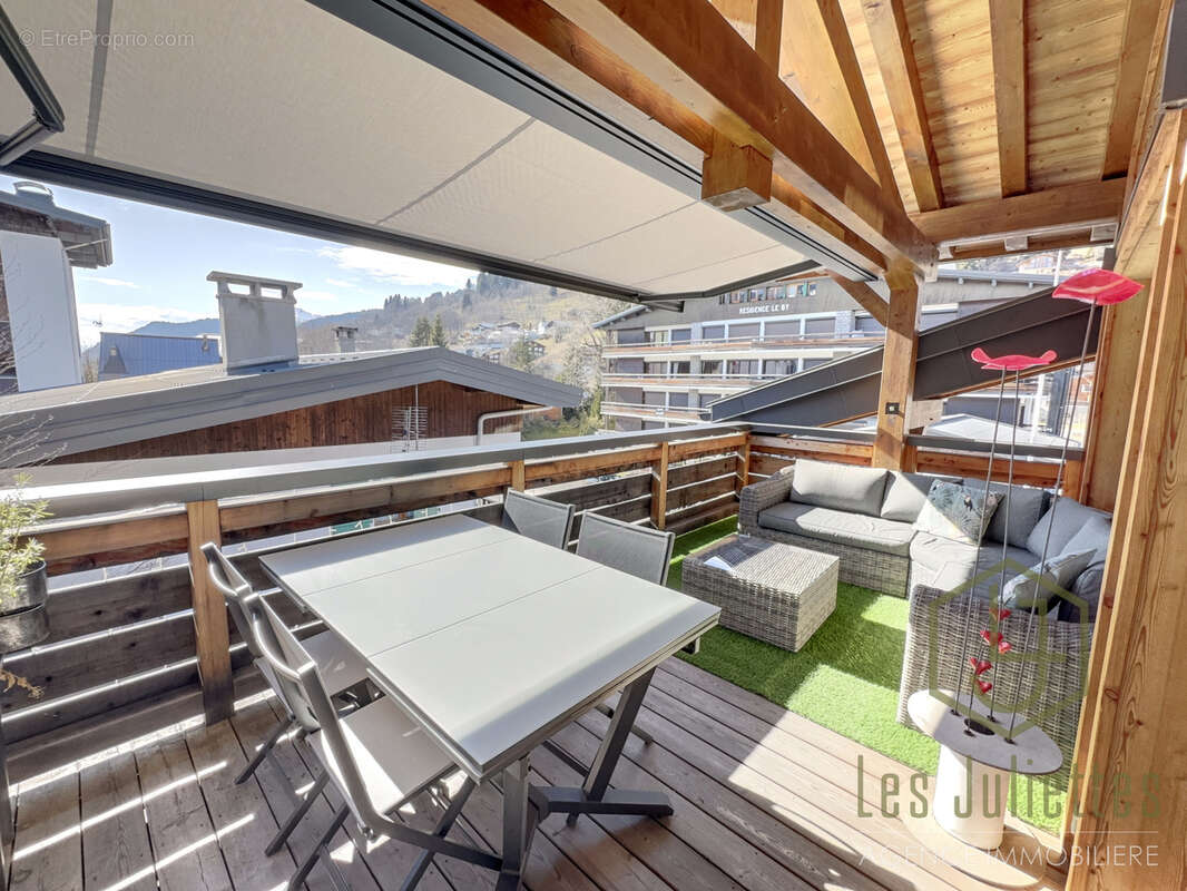 Appartement à LES GETS