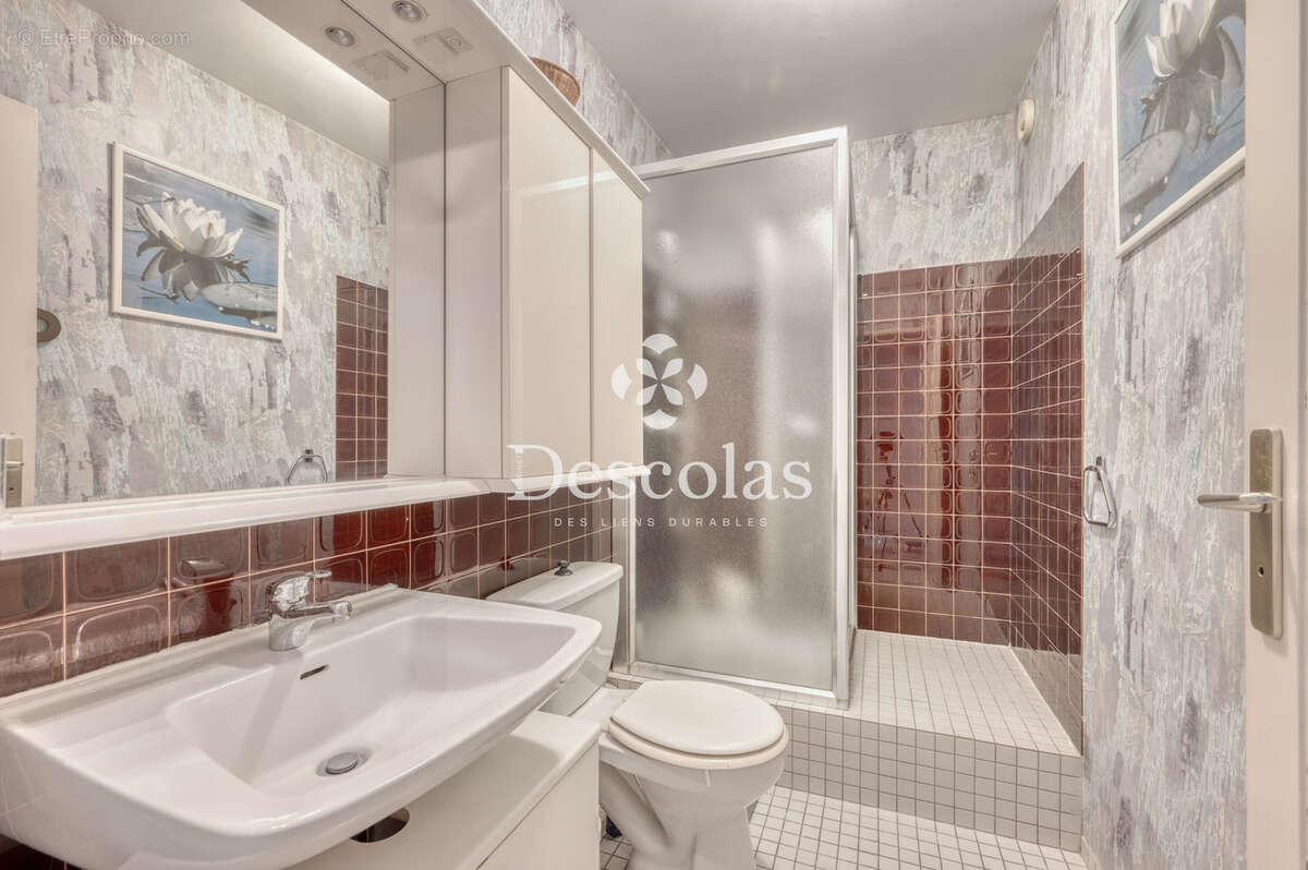 Appartement à SAINT-GERMAIN-EN-LAYE