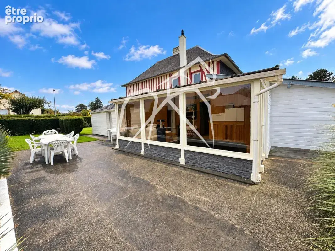 Maison  4 pièces  Saint-Pierre-de-Varengeville  110 m² - photo 14