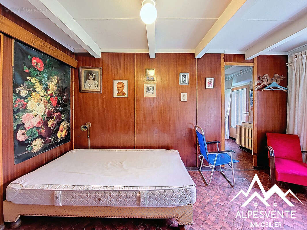 avendre_maison_arénover_ferme_seytroux_alpesvente - Maison à SEYTROUX