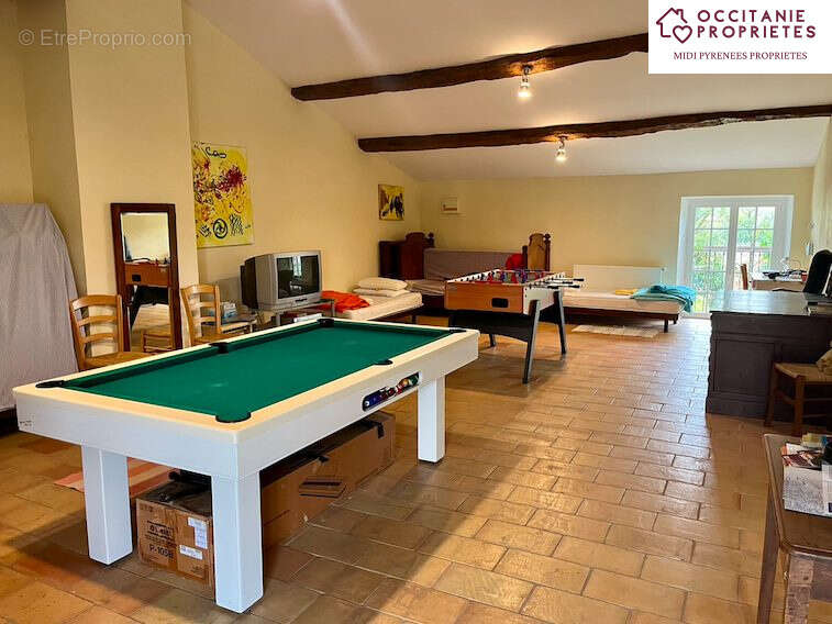 Maison à LABASTIDE-D&#039;ANJOU