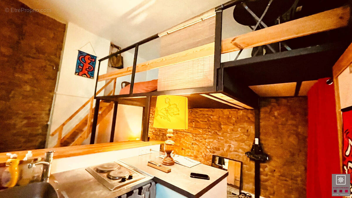 Appartement à LYON-1E