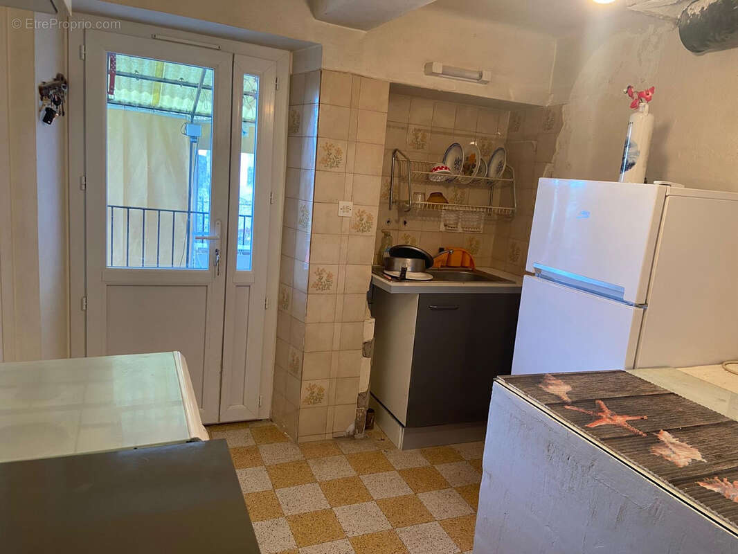 Maison à VALDEROURE