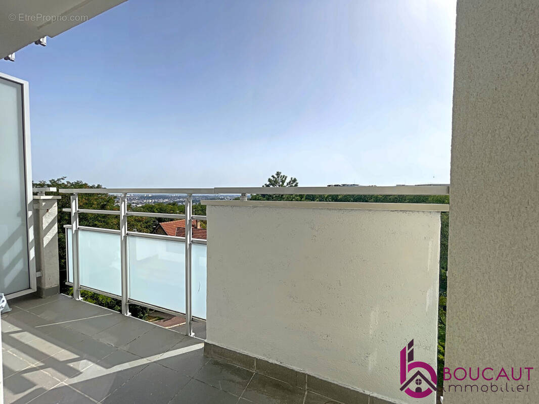 Appartement à FONTENAY-AUX-ROSES