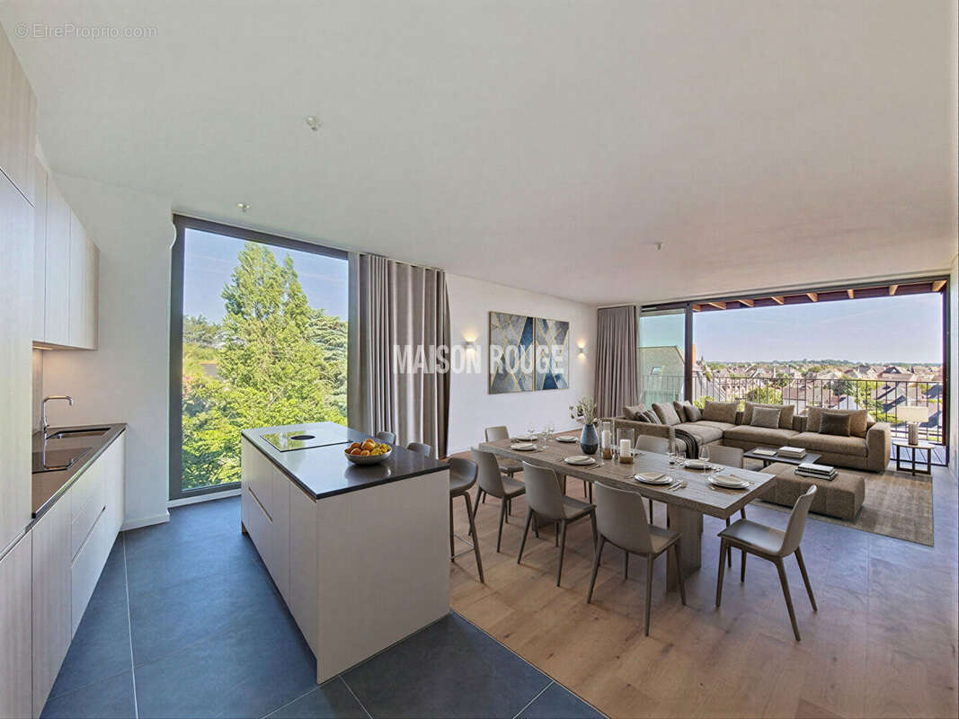 Appartement à PLENEUF-VAL-ANDRE