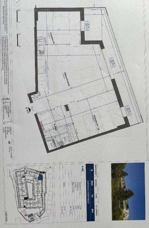 Appartement à AGDE