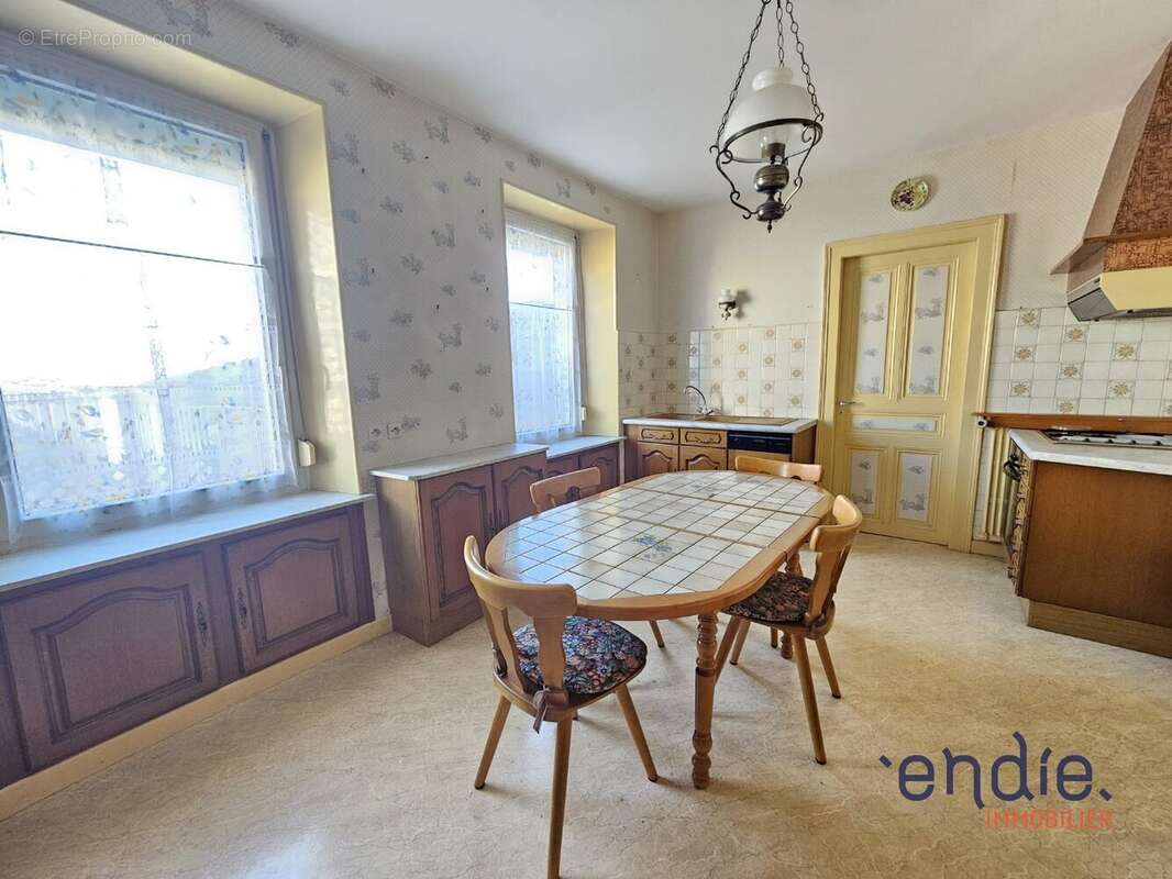 Appartement à VALDOIE