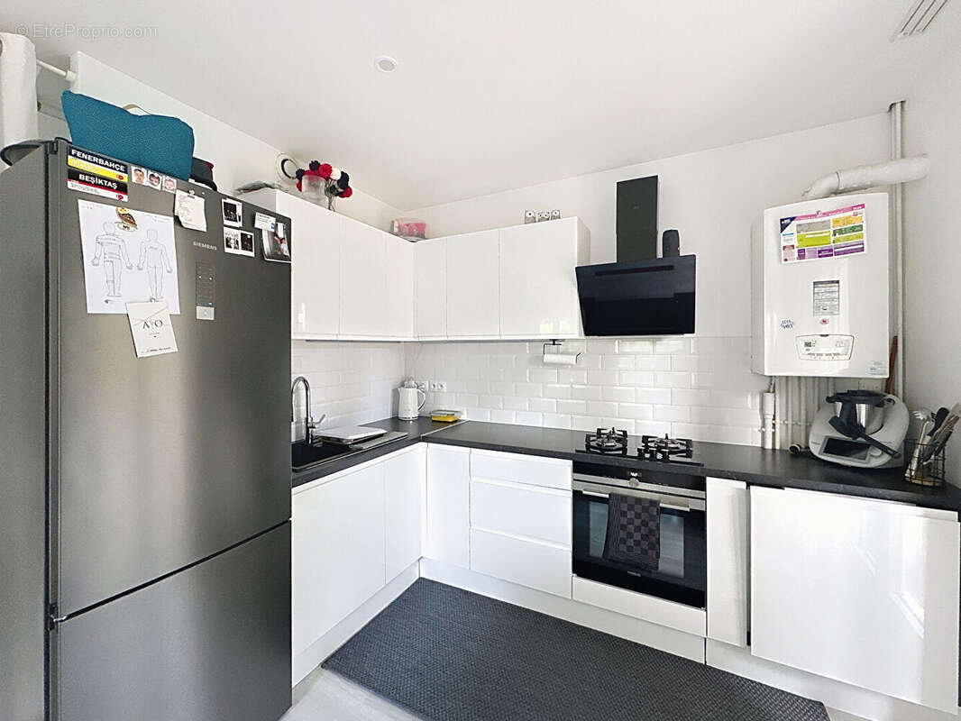 Appartement à ELANCOURT