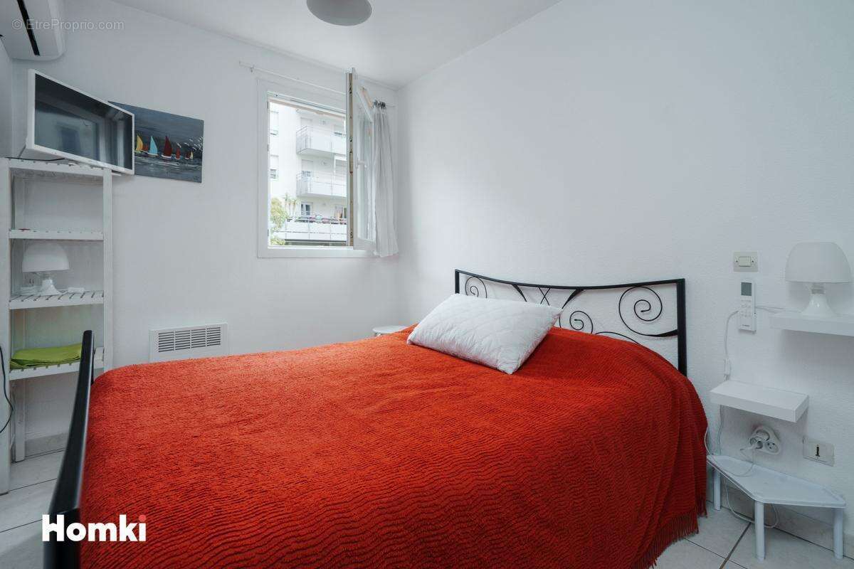 Appartement à SETE
