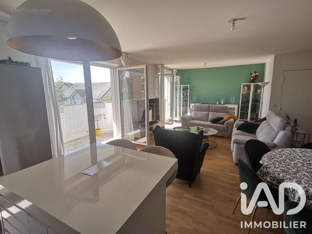 Photo 1 - Appartement à VITRY-SUR-SEINE