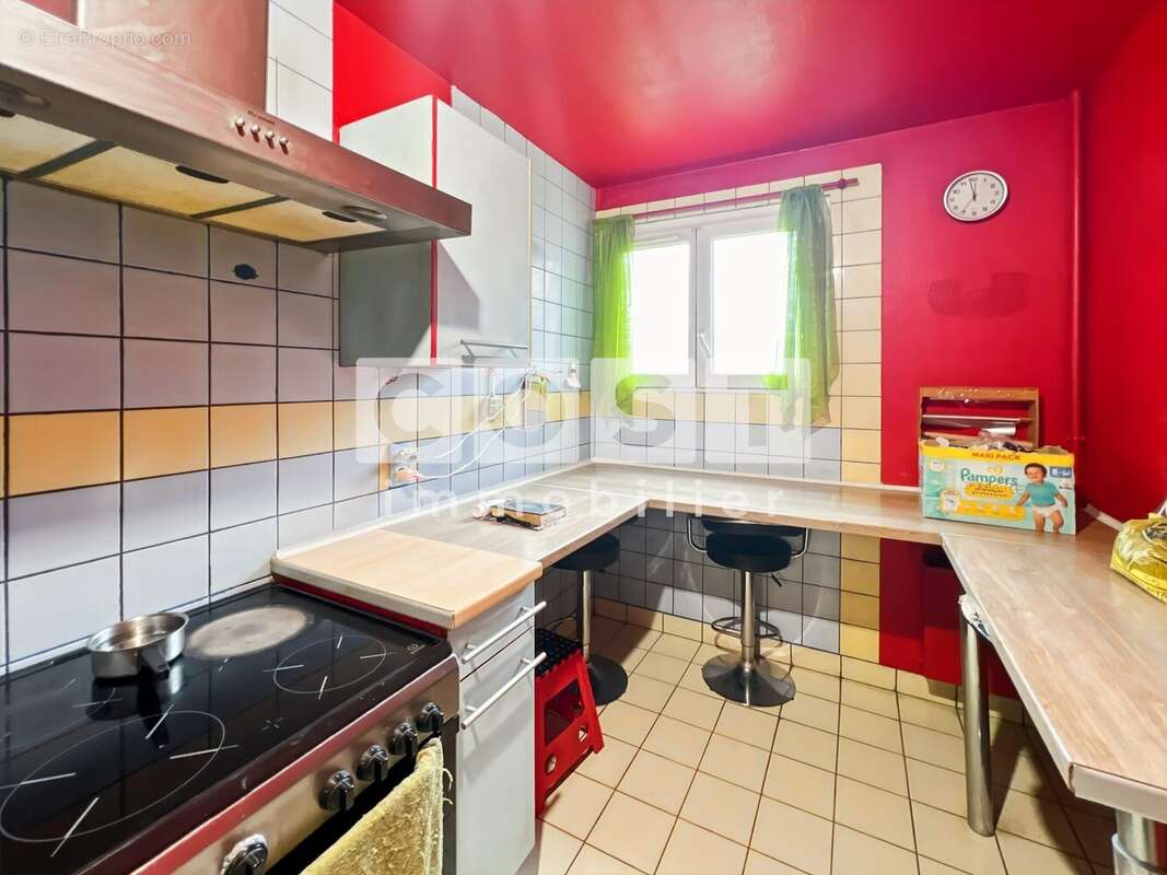 Appartement à ASNIERES-SUR-SEINE