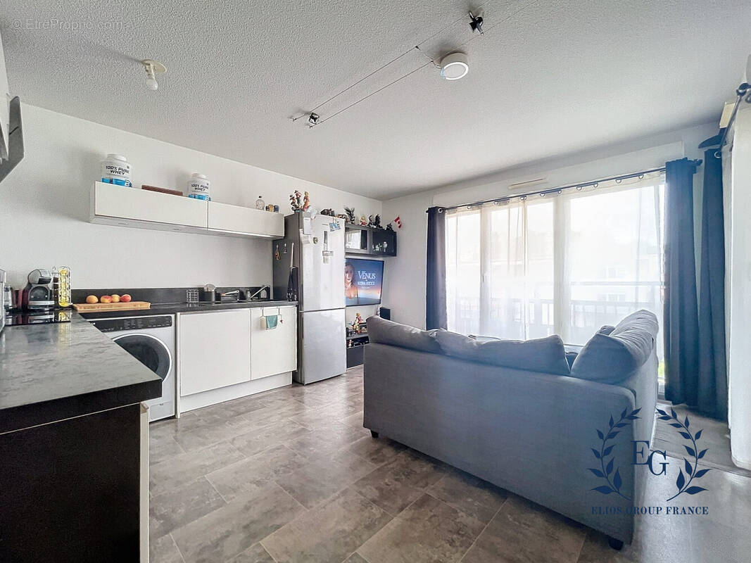 Appartement à PUGET-SUR-ARGENS