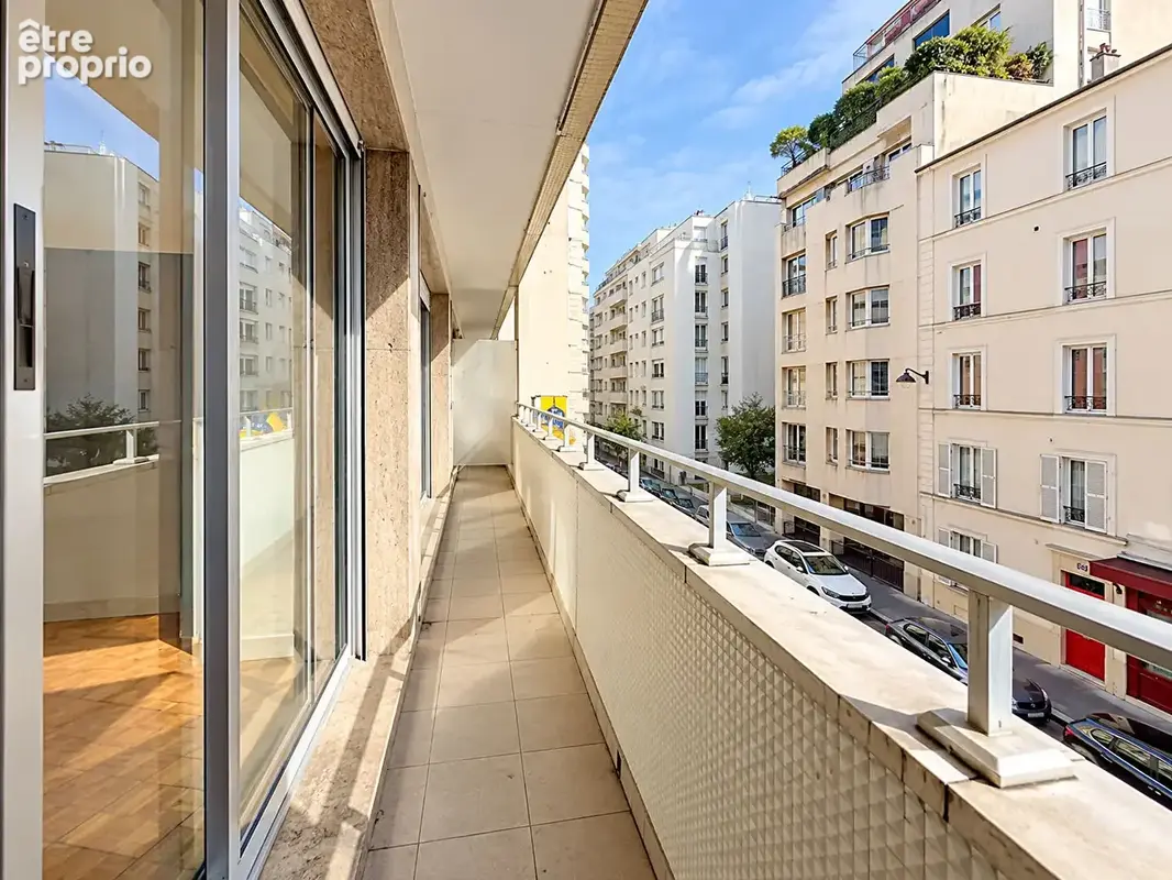 Rue de Lourmel - rue des Entrepreneurs Métro : COMMERCE/CHARLES MICHEL - photo 3