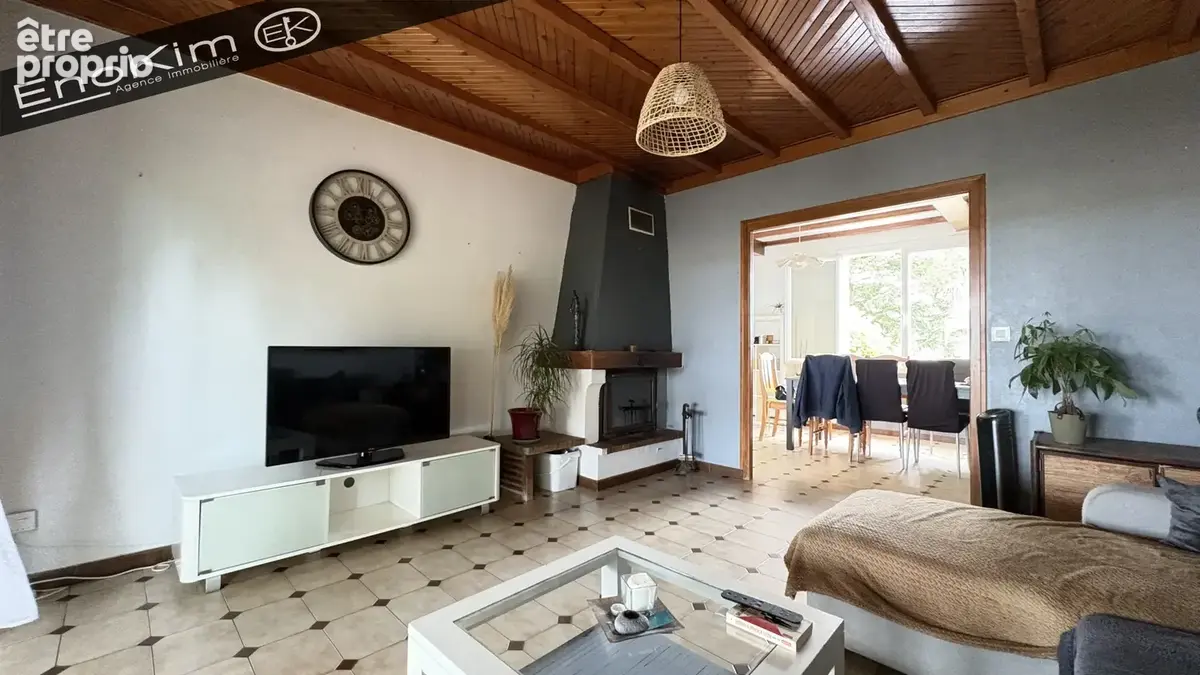 Maison Saint Vincent sur Jard 136m2 sur une parcelle de 3573m2 - photo 7