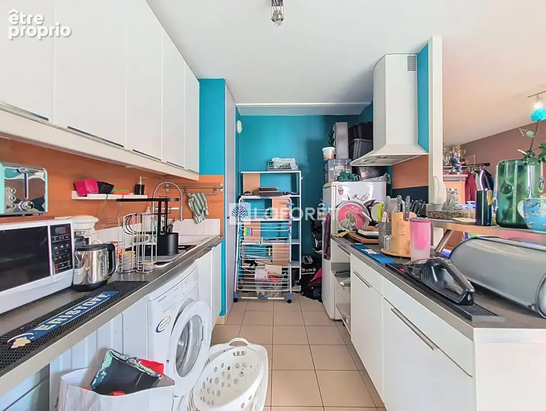 Appartement 2 chambres - Terrasse - Parking - photo 7