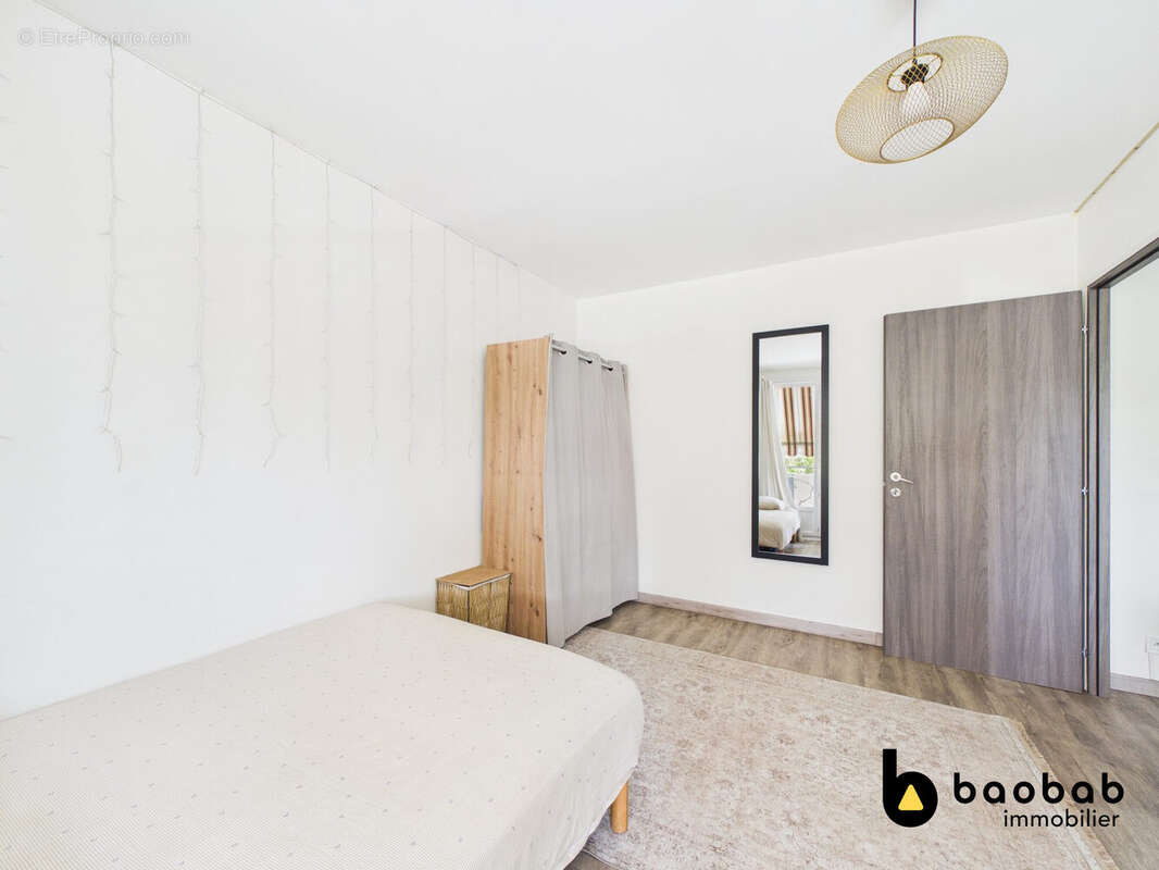 Appartement à CHAMBERY