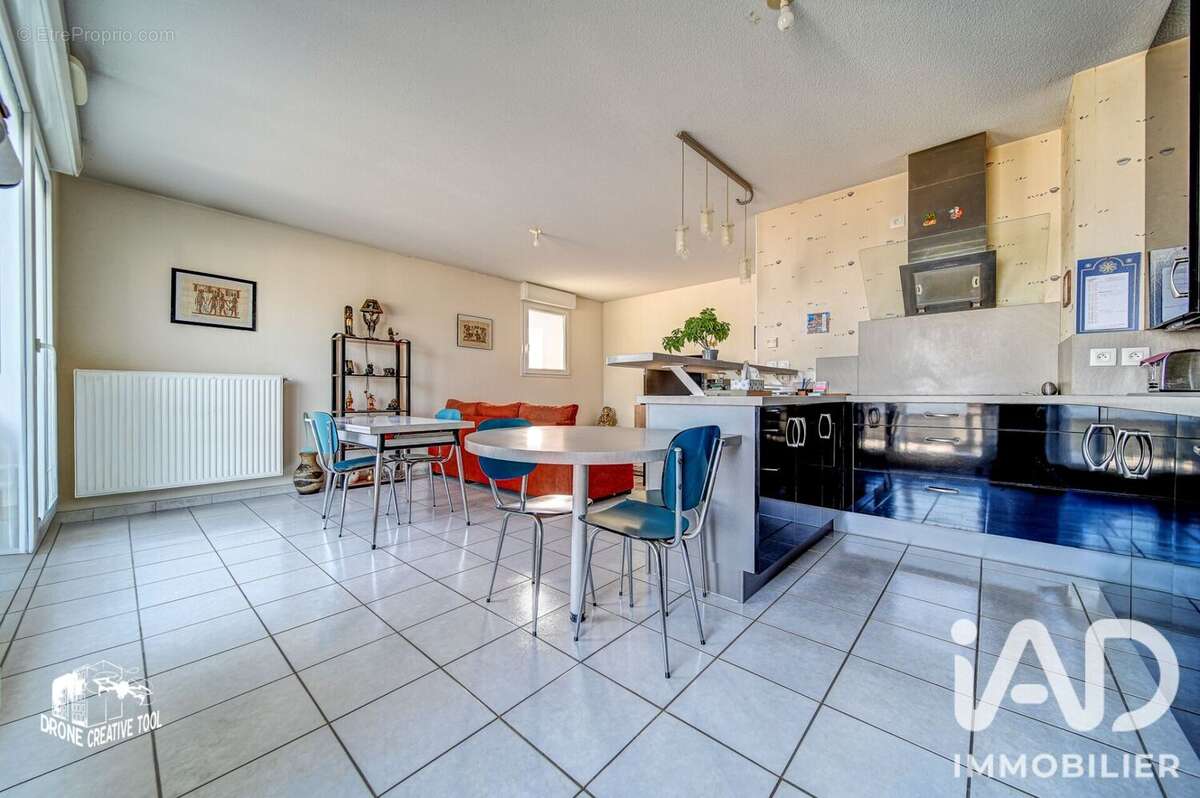 Photo 7 - Appartement à AUDUN-LE-TICHE