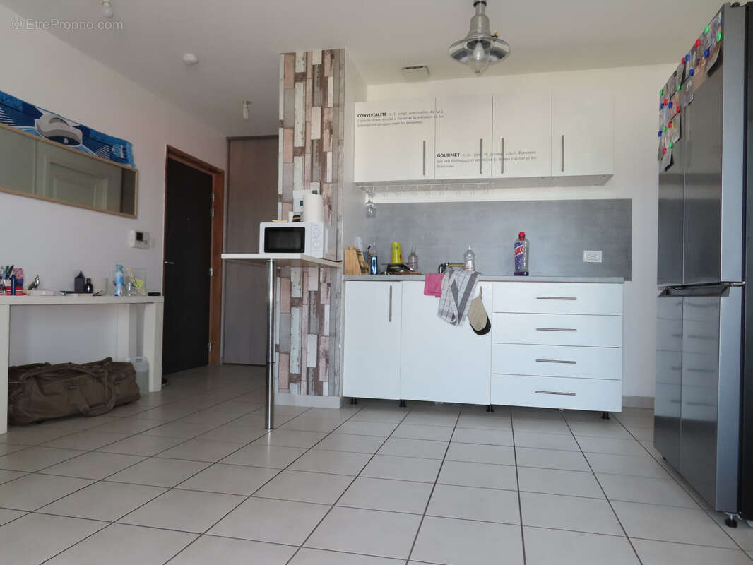 Appartement à CHAVANOZ