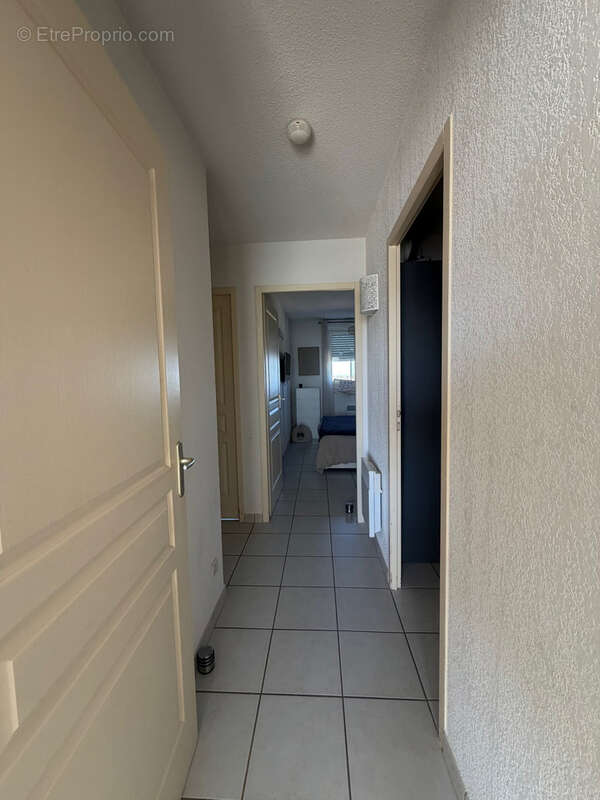 Appartement T3 avec parking, terrasse et climatisation - photo 13
