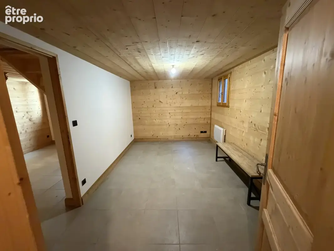 Charmant chalet 6 pièces Morillon centre - photo 15