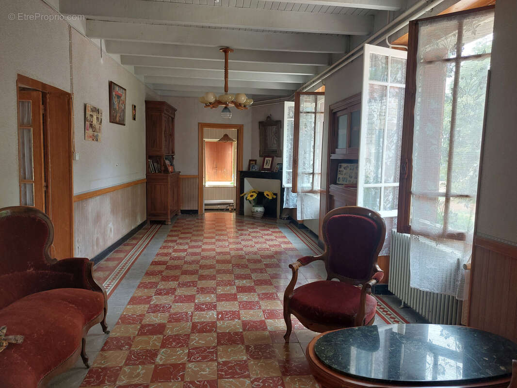 Maison à BAGAT-EN-QUERCY