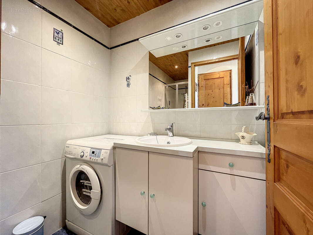 Appartement à LES GETS