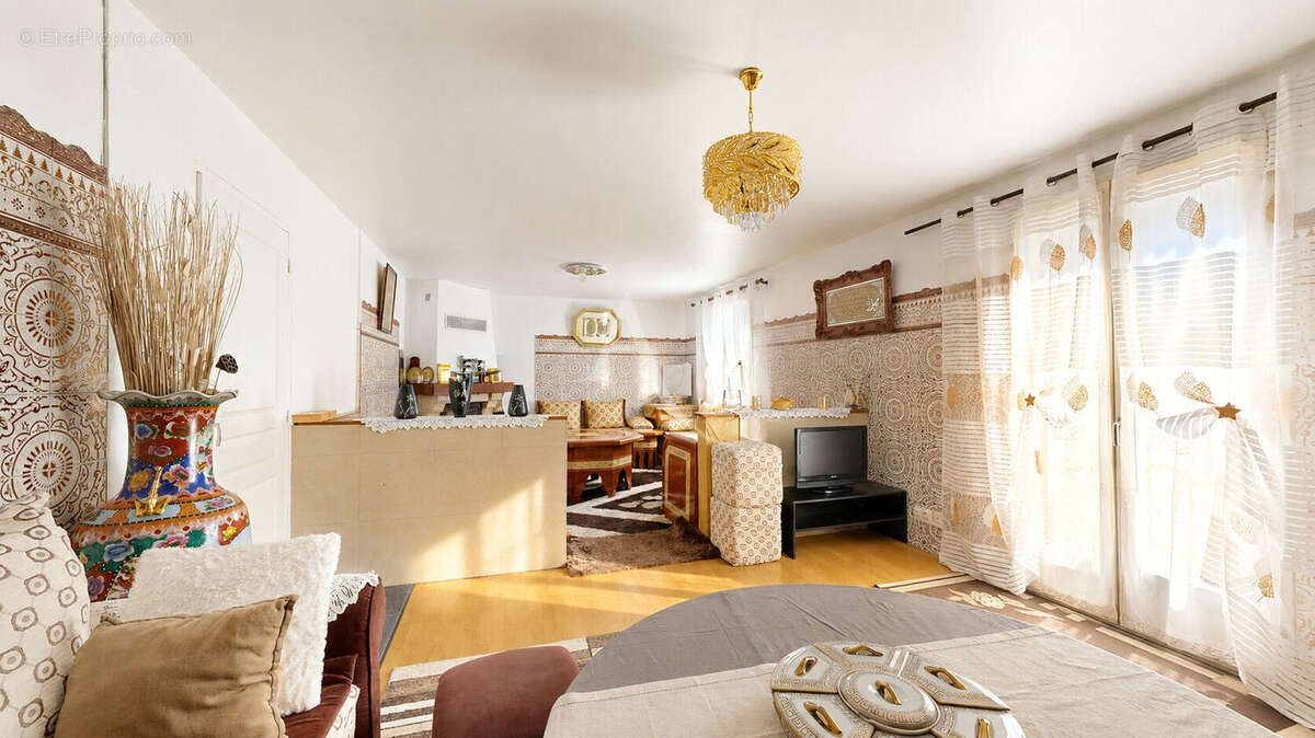 Maison Les Mureaux 127m² - 4 chambres - photo 3