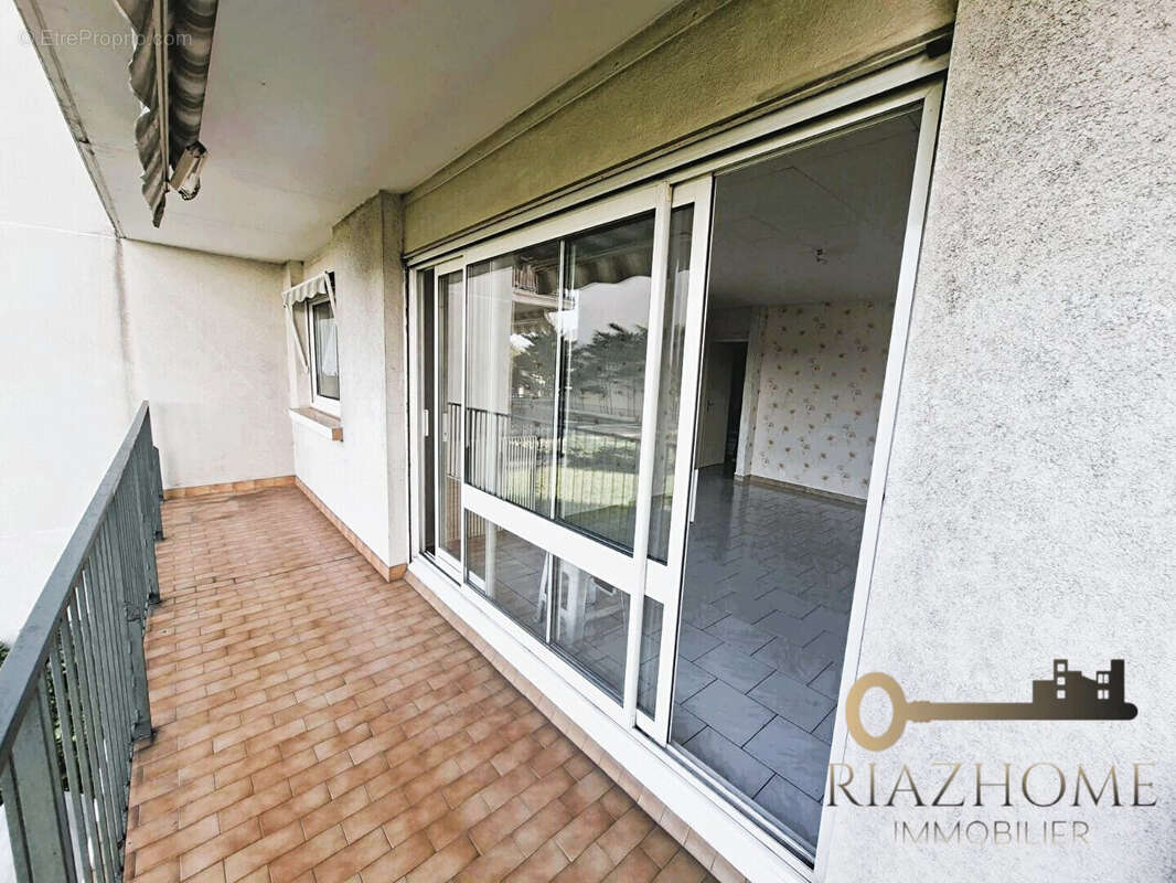 Appartement à LE BOURGET