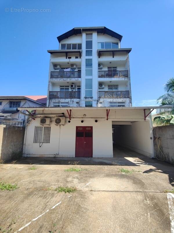 Appartement à CAYENNE