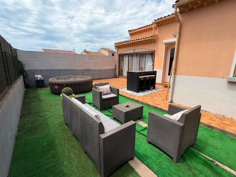 Maison à vendre 4 pièces VIAS - photo 24