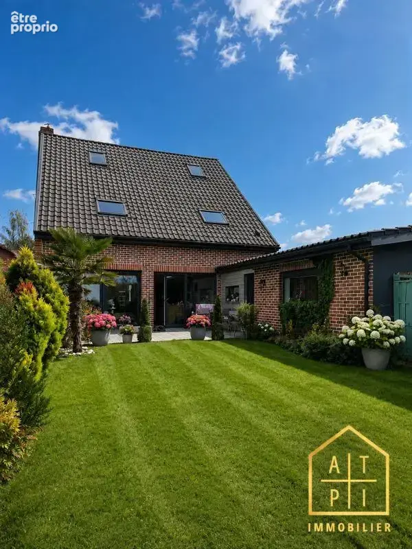 Nieppe – superbe maison individuelle de 200 m² – secteur résidentiel recherché - photo 16