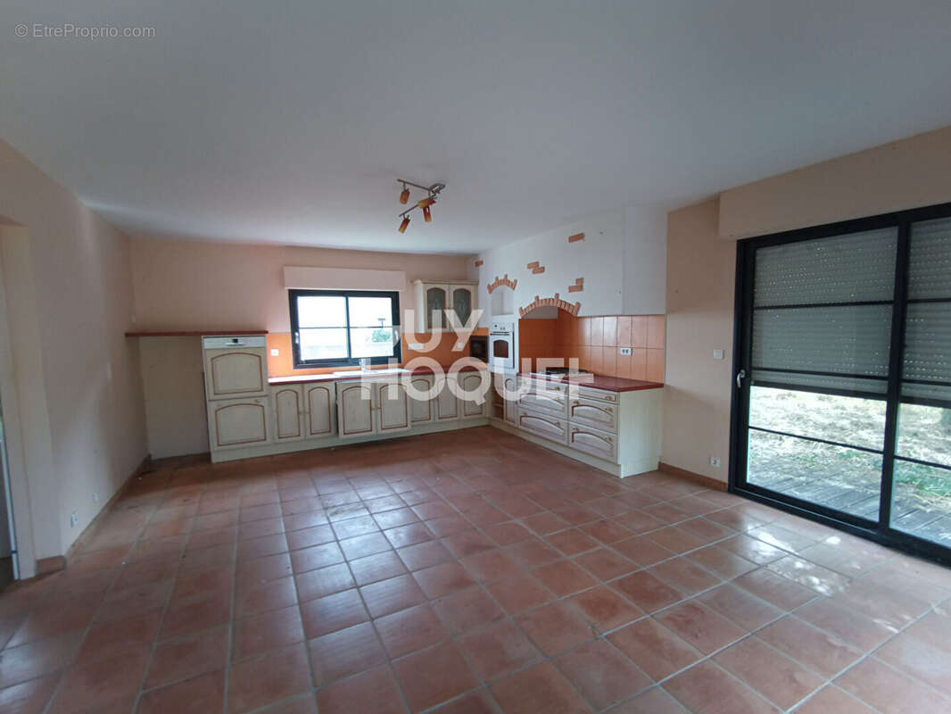 Maison à SAINT-PIERRE-D'OLERON