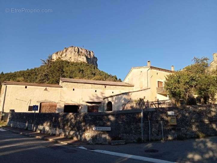 Maison à PLAN-DE-BAIX