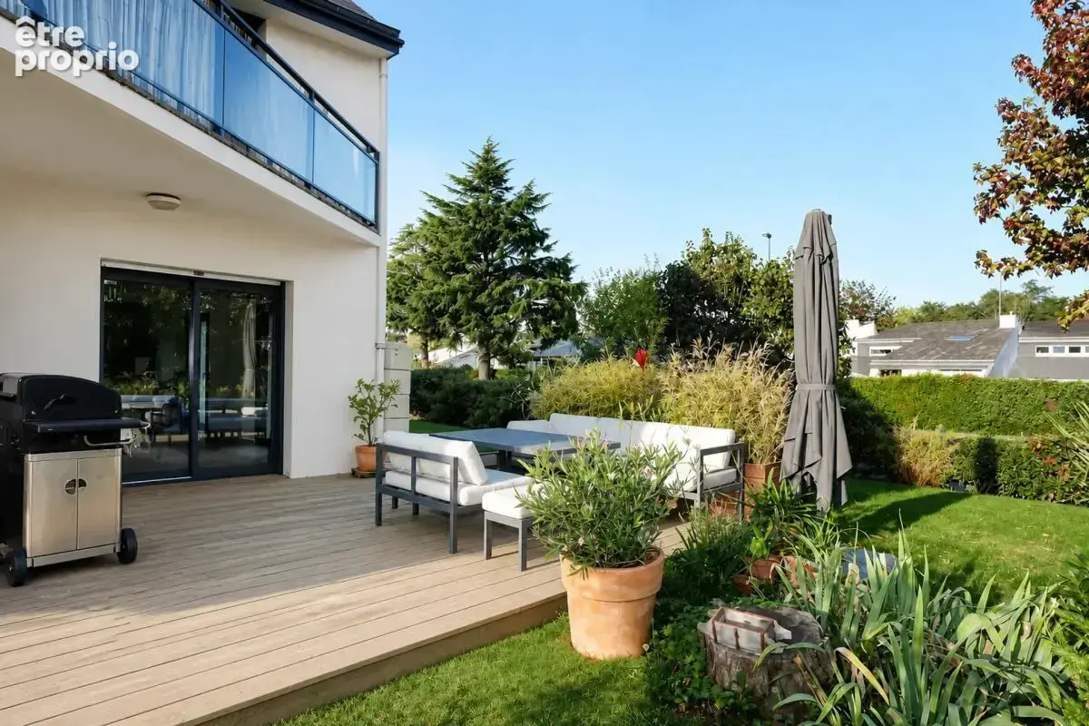 Maison 7 pièces 212 m² et son studio de 26 m² à Cesson-Sévigné - photo 14