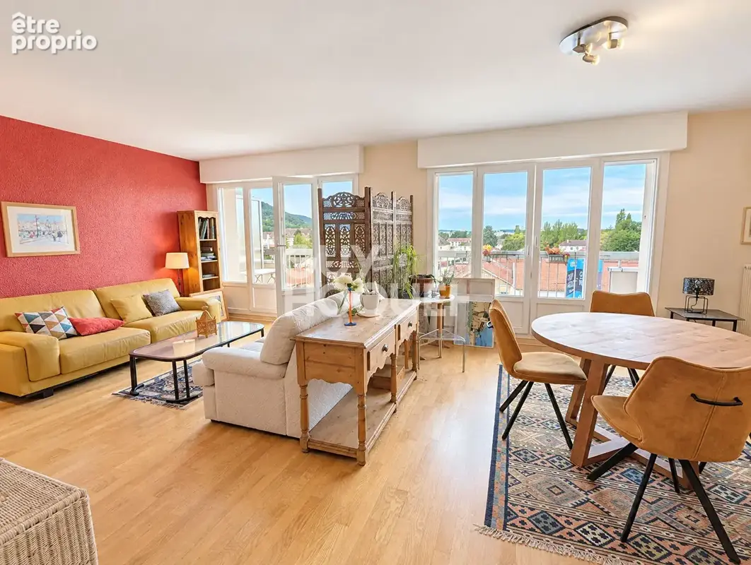 Appartement à BESANCON