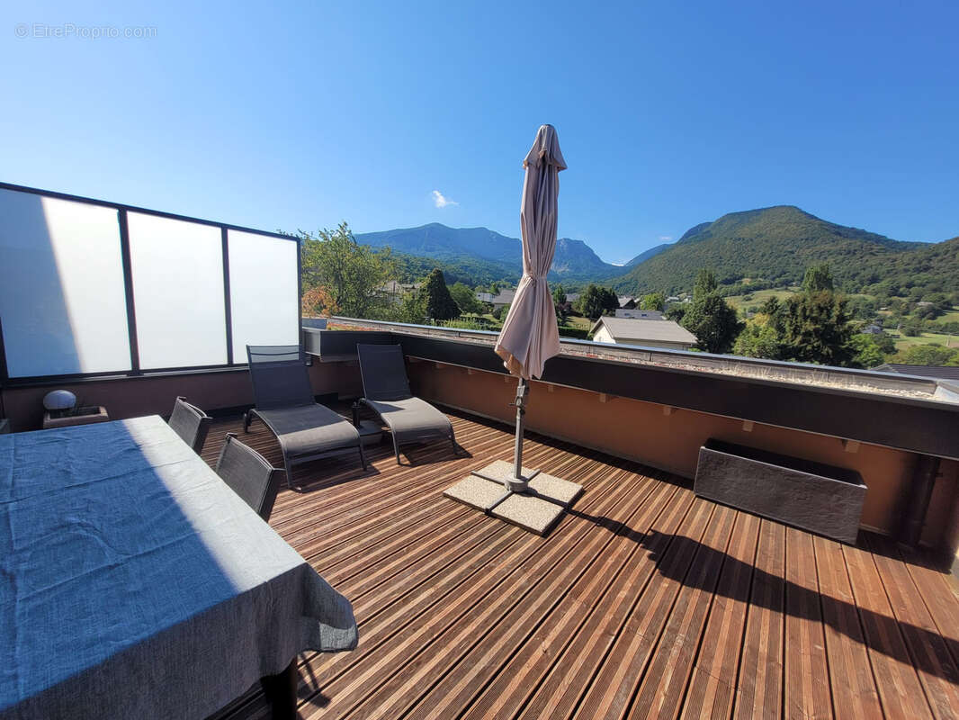 Appartement à SAINT-CASSIN